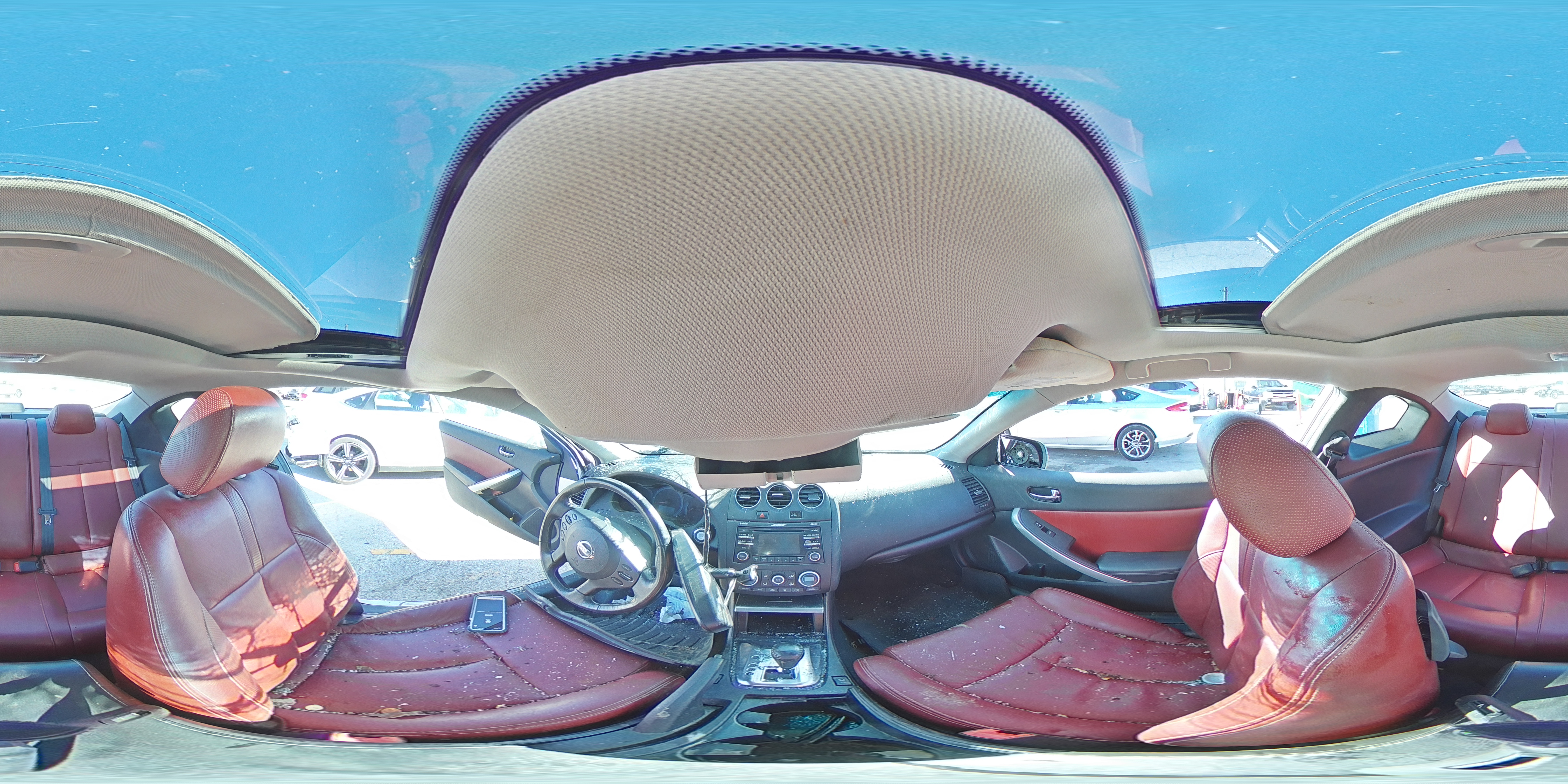 2012 Nissan Altima VIN 1N4AL2EP2CC264147 Copart auction photo, all over damage thumbnail 13