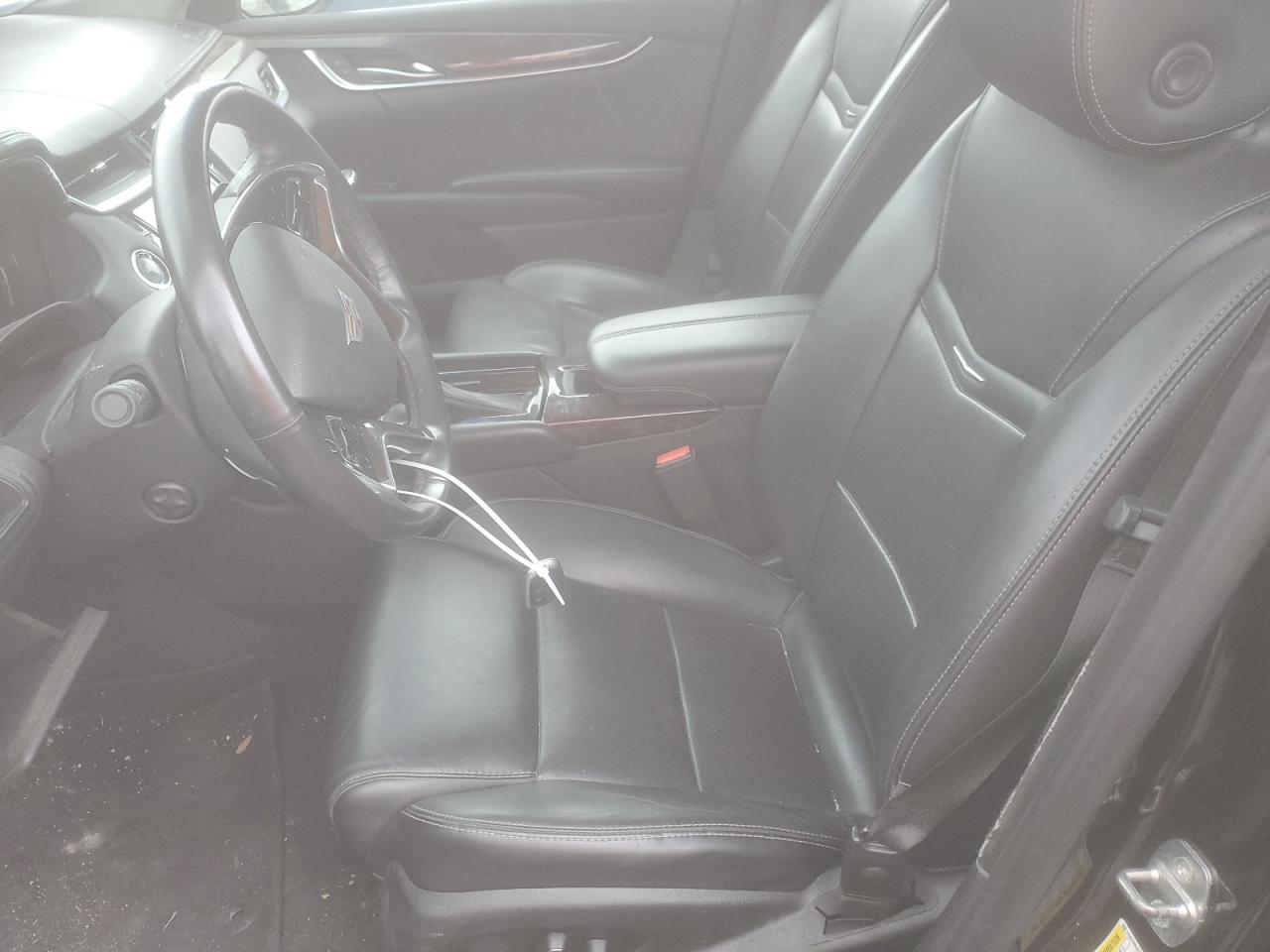 2017 Cadillac XTS VIN 2G61M5S38H9159298 Copart auction photo, front end / rear end damage thumbnail 7