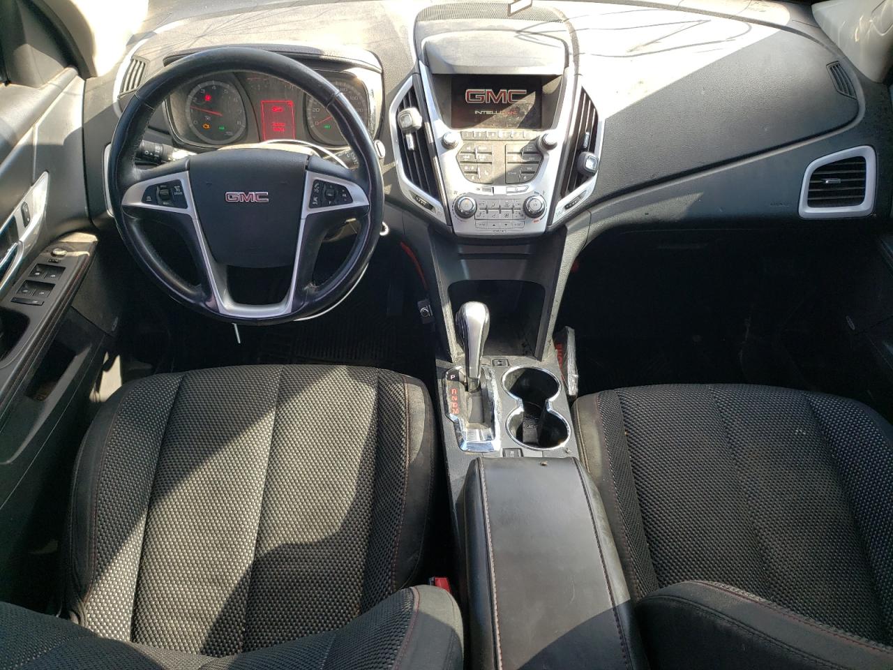 2015 GMC Terrain VIN 2GKALREKXF6255303 Copart auction photo, front end / minor dent/scratches damage thumbnail 8