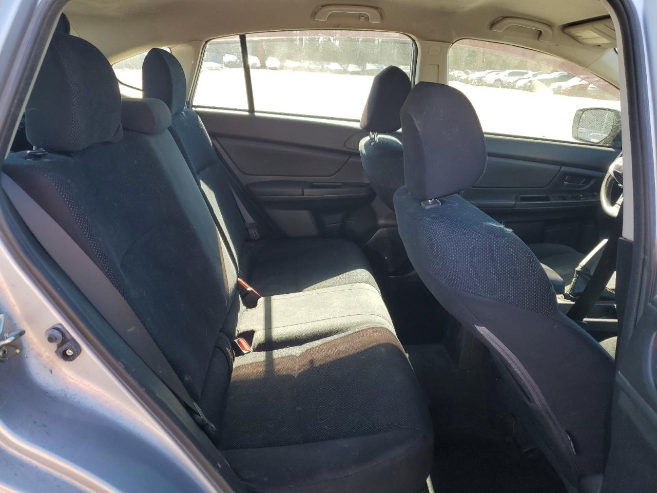 2014 Subaru Impreza VIN JF1GPAA67EH330008 Copart auction photo, front end / minor dent/scratches damage thumbnail 12