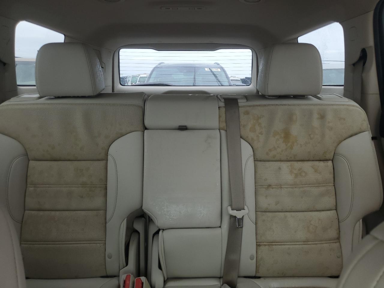 2022 GMC Acadia VIN 1GKKNPLS8NZ102489 Copart auction photo, water/flood damage thumbnail 10