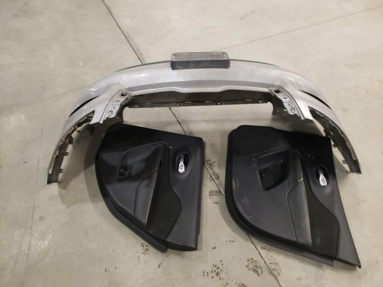 2017 Jeep Grand Cherokee VIN 1C4PJMCB5HW527749 Copart auction photo, front end damage thumbnail 13