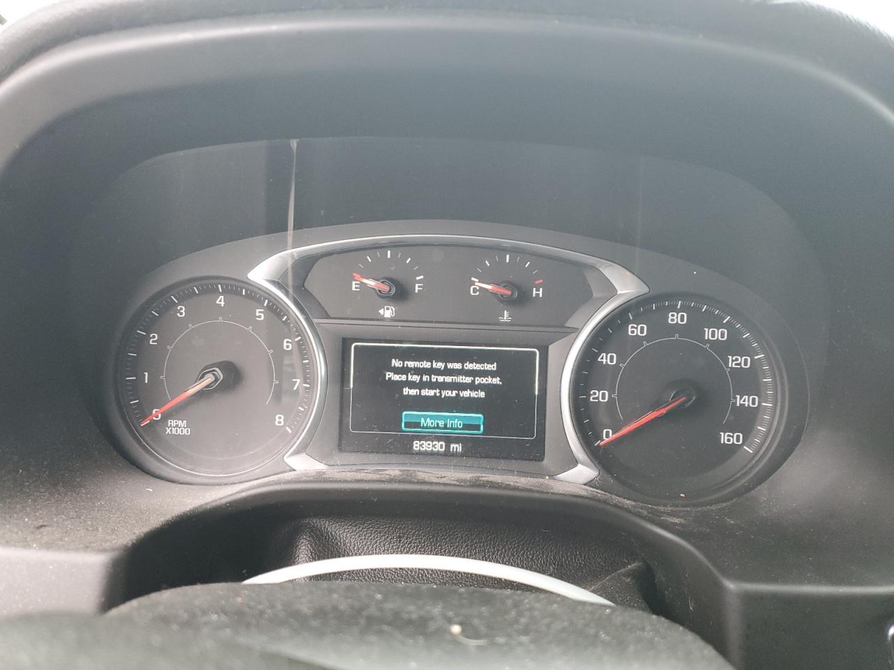 2019 GMC Acadia VIN 1GKKNULS4KZ203216 Copart auction photo, front end damage thumbnail 9