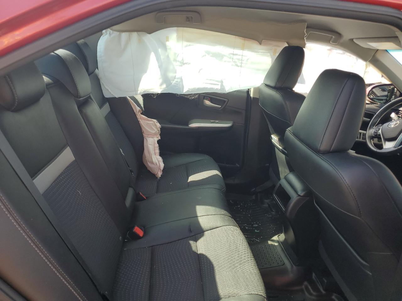 2014 Toyota Camry VIN 4T1BF1FK4EU788511 Copart auction photo, side damage thumbnail 10