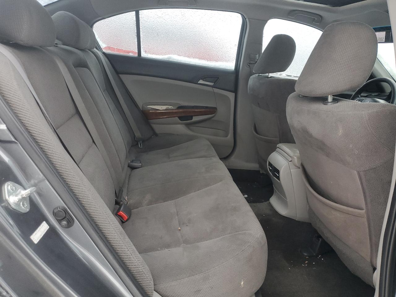 2011 Honda Accord VIN 1HGCP2E77BA107474 Copart auction photo, front end damage thumbnail 11