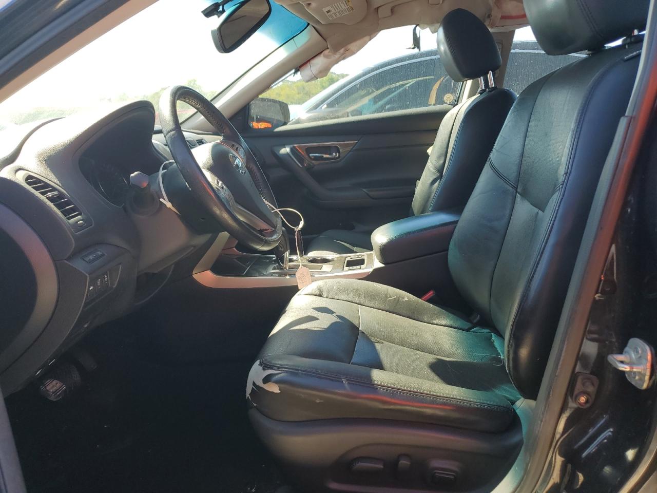 2014 Nissan Altima VIN 1N4AL3AP3EC285846 Copart auction photo, side damage thumbnail 7