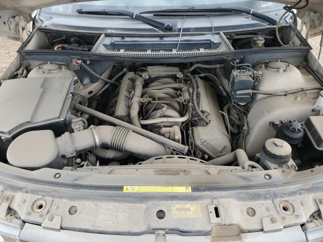 2003 Land Rover Range Rover VIN SALMB11433A112656 Copart auction photo, mechanical / undercarriage damage thumbnail 12