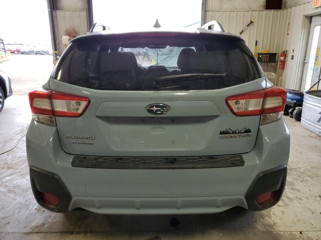 2018 Subaru XV VIN JF2GTABC7JH342388 Copart auction photo, front end / side damage thumbnail 6