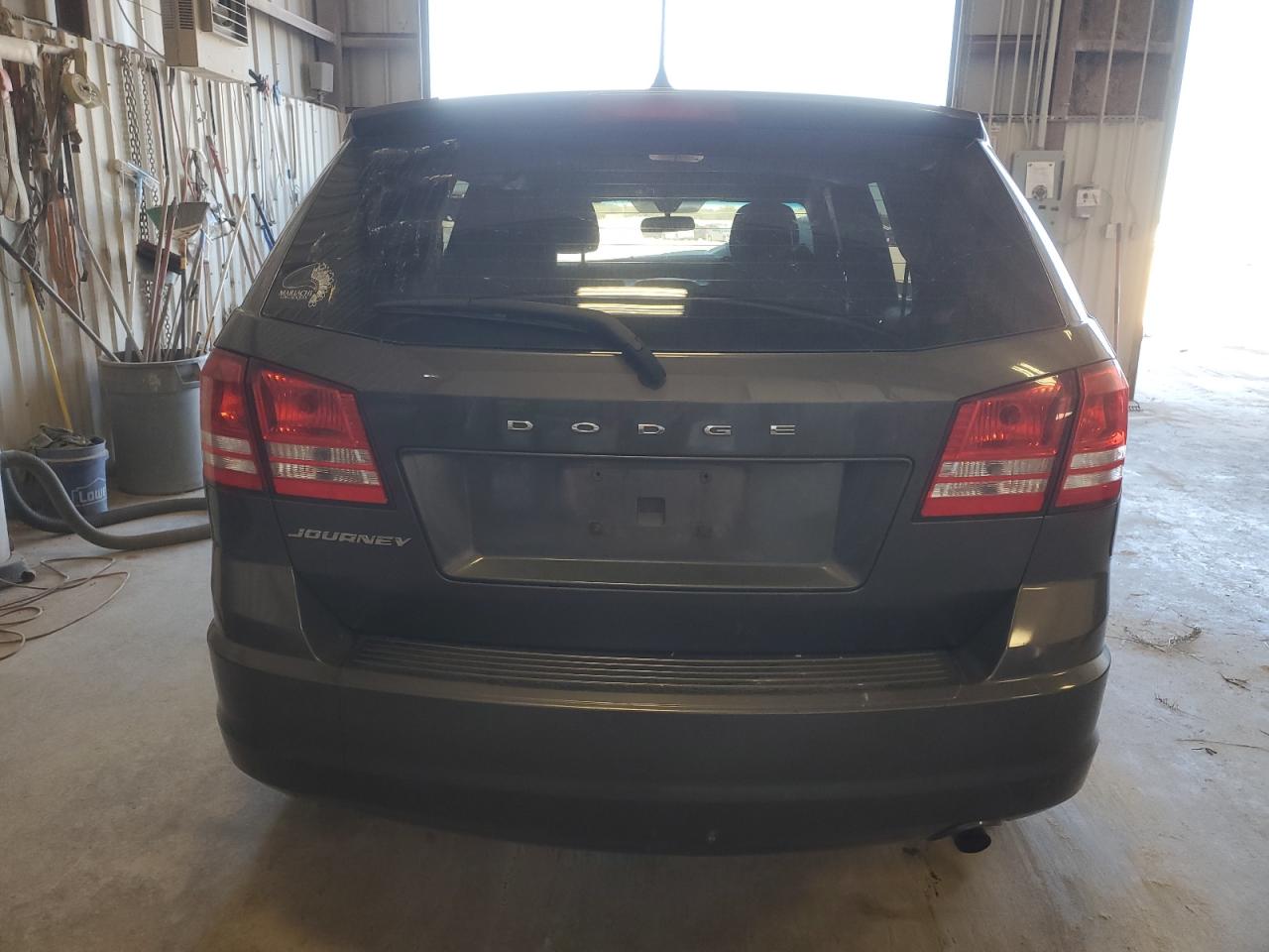 2015 Dodge Journey VIN 3C4PDCAB0FT692163 Copart auction photo, front end / minor dent/scratches damage thumbnail 6