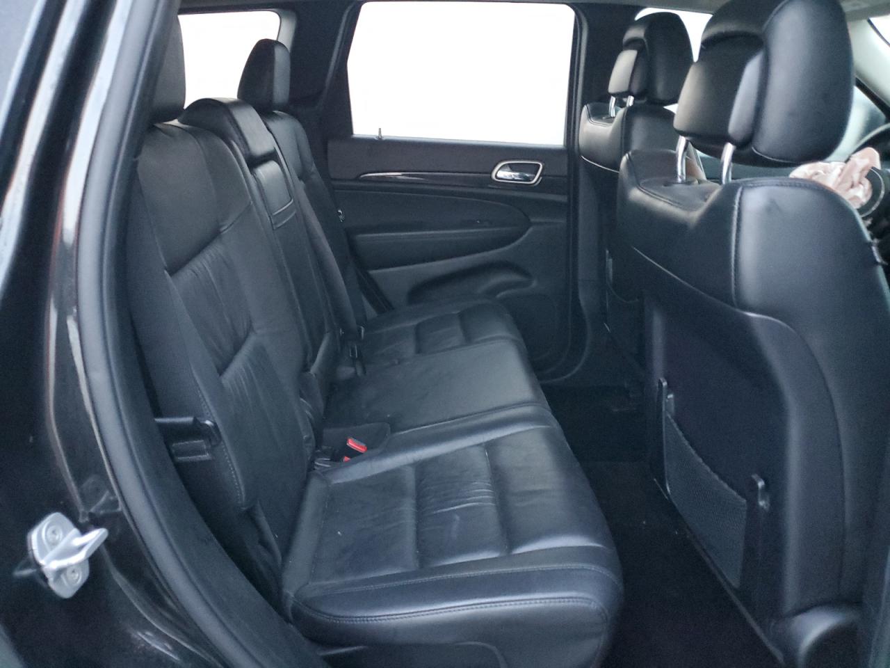 2013 Jeep Grand Cherokee VIN 1C4RJFAG0DC553092 Copart auction photo, front end / minor dent/scratches damage thumbnail 12