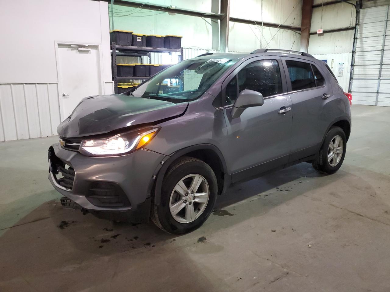 2019 Chevrolet Trax VIN KL7CJPSB4KB934314