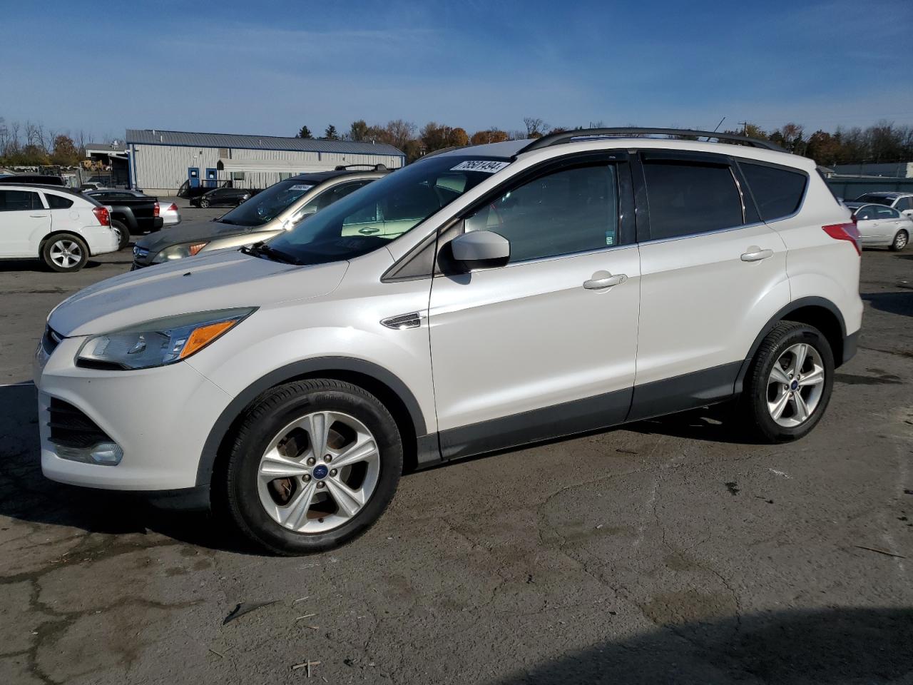 2014 Ford Escape VIN 1FMCU0GX1EUB20678