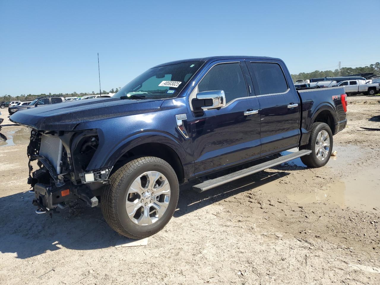 2023 Ford F-150 VIN 1FTFW1E84PFD14058