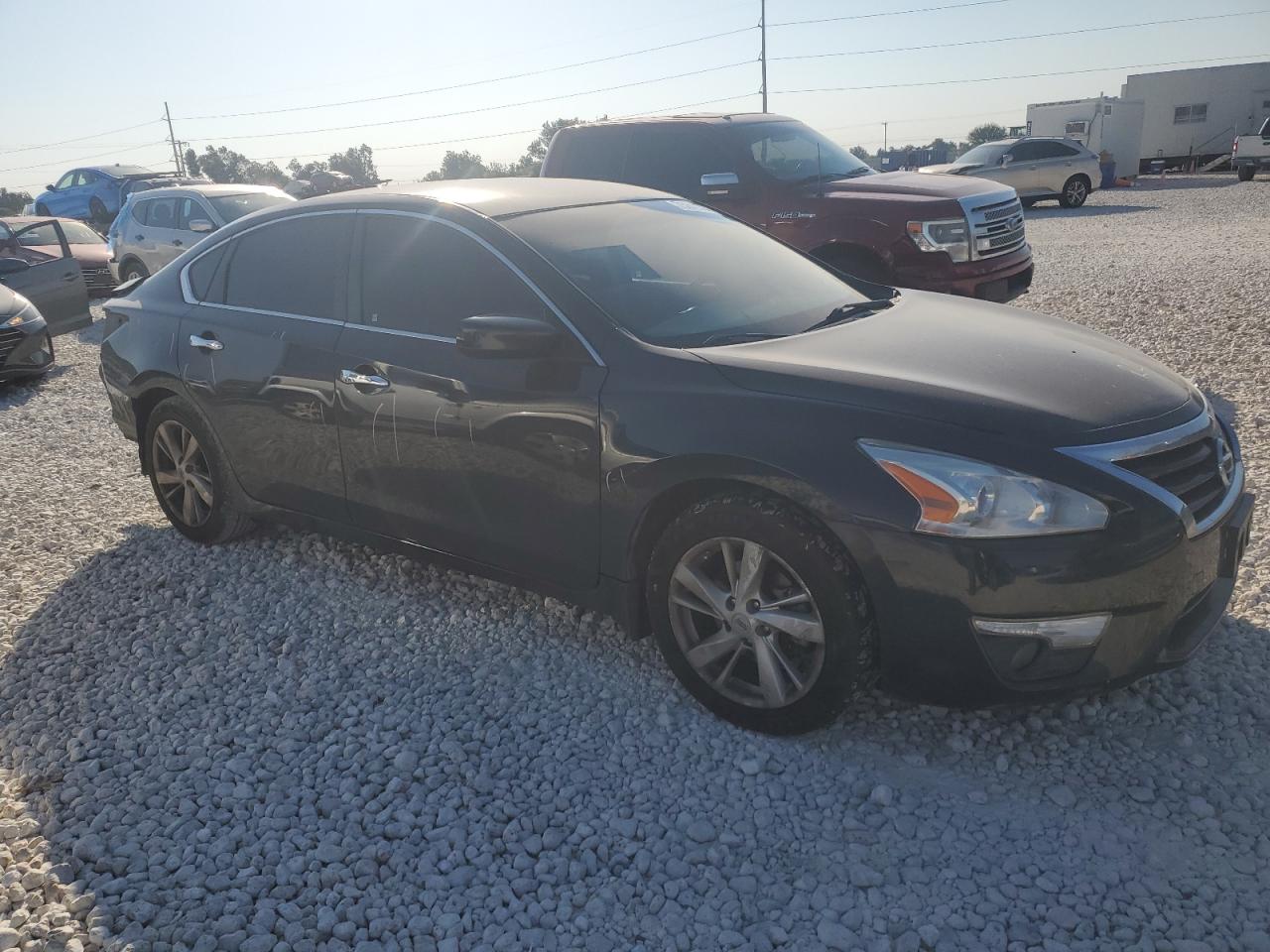 2015 Nissan Altima VIN 1N4AL3AP6FC290377 Copart auction photo, rear end damage thumbnail 4
