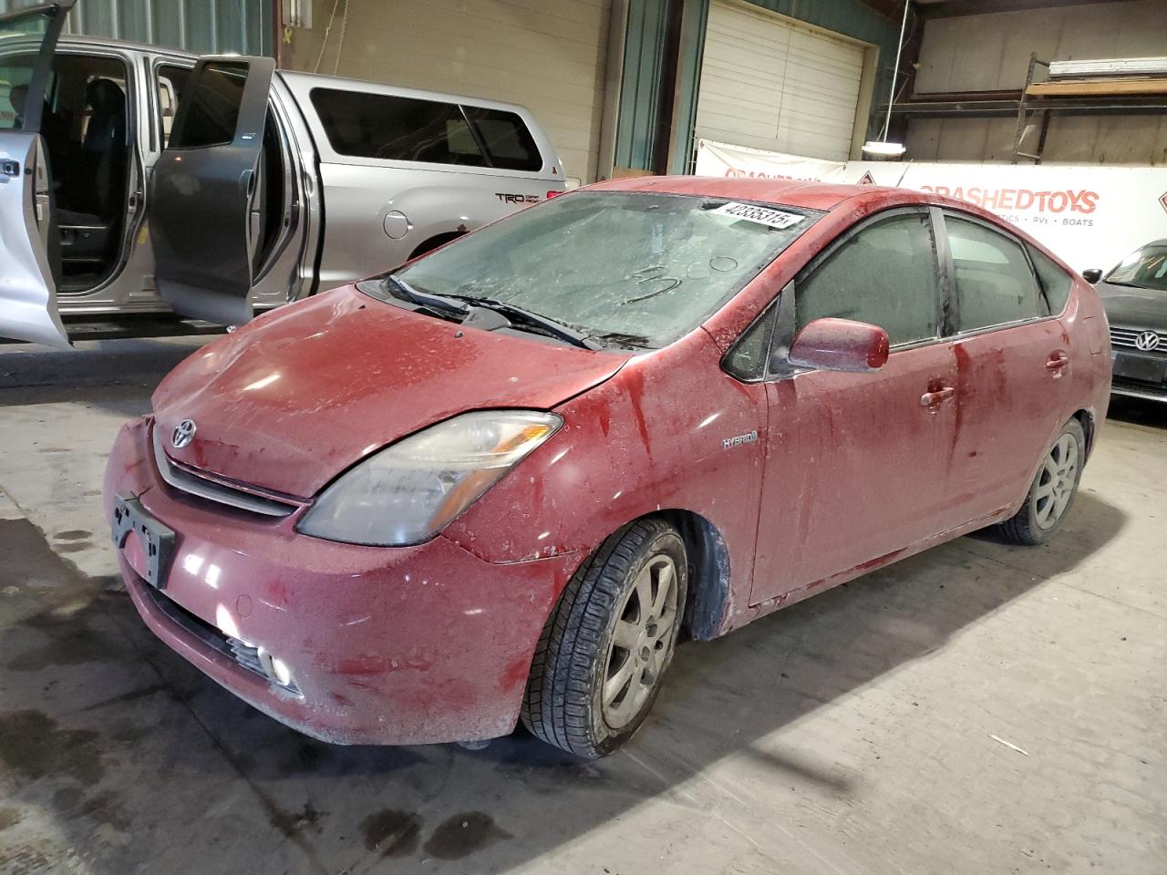 2007 Toyota Prius VIN JTDKB20U677676438