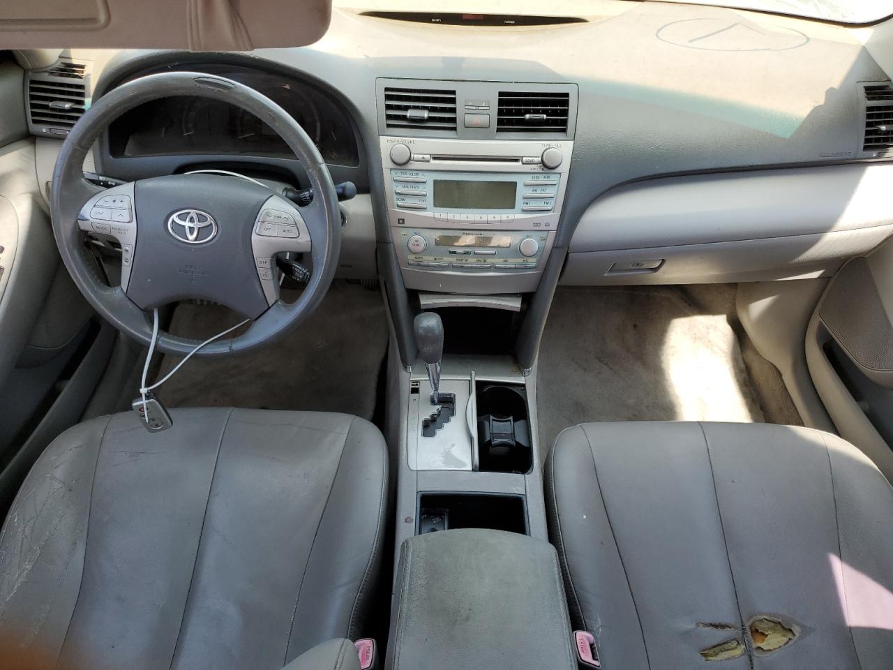 2008 Toyota Camry VIN JTNBB46K383048150 Copart auction photo, mechanical damage thumbnail 8