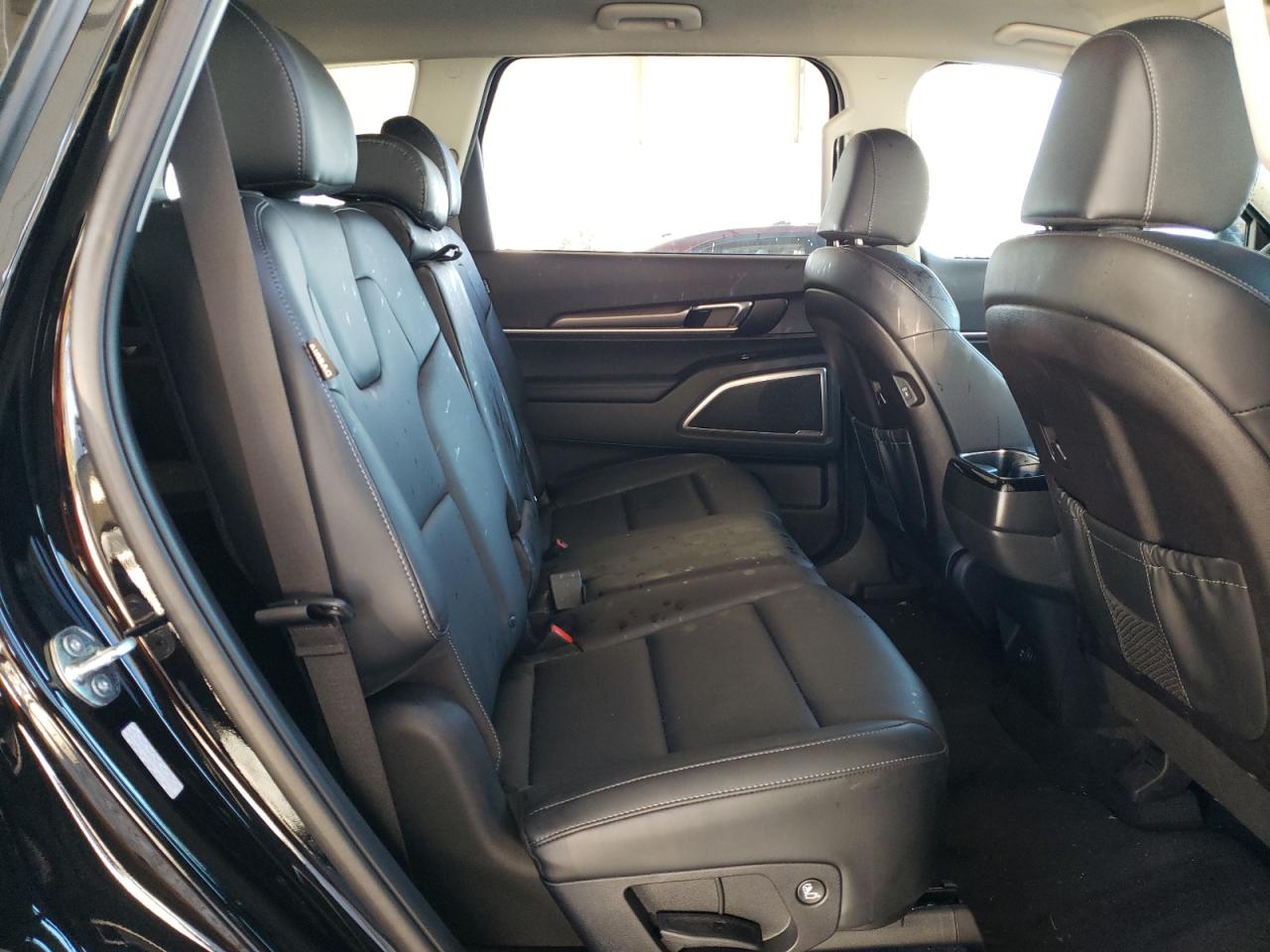 2024 KIA Telluride VIN 5XYP24GC7RG547595 Copart auction photo, rear end / front end damage thumbnail 11