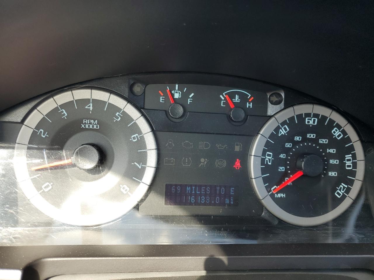 2012 Ford Escape VIN 1FMCU0DG7CKC53751 Copart auction photo, front end damage thumbnail 9
