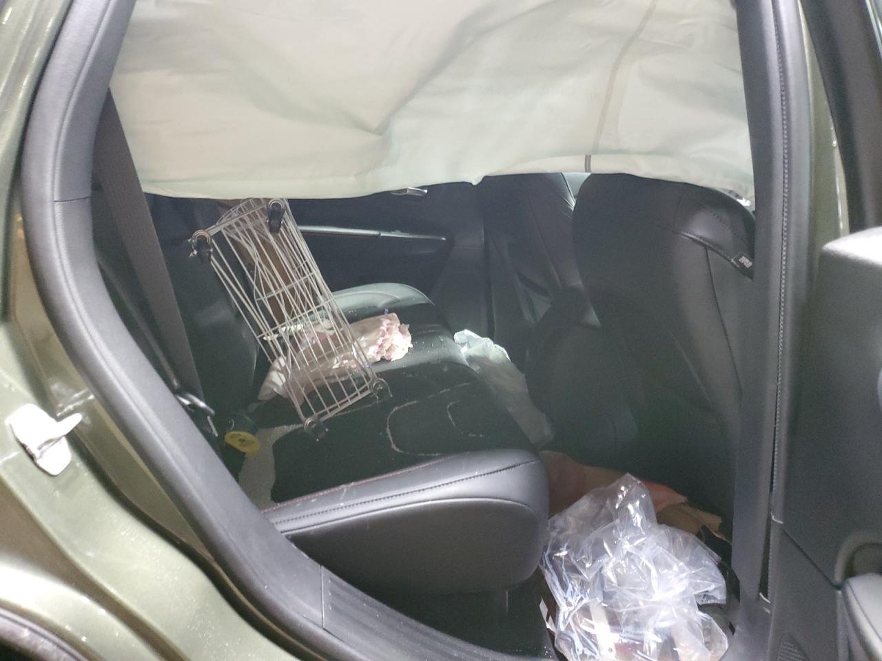 2021 Jeep Cherokee VIN 1C4PJMBX8MD222989 Copart auction photo, front end damage thumbnail 11