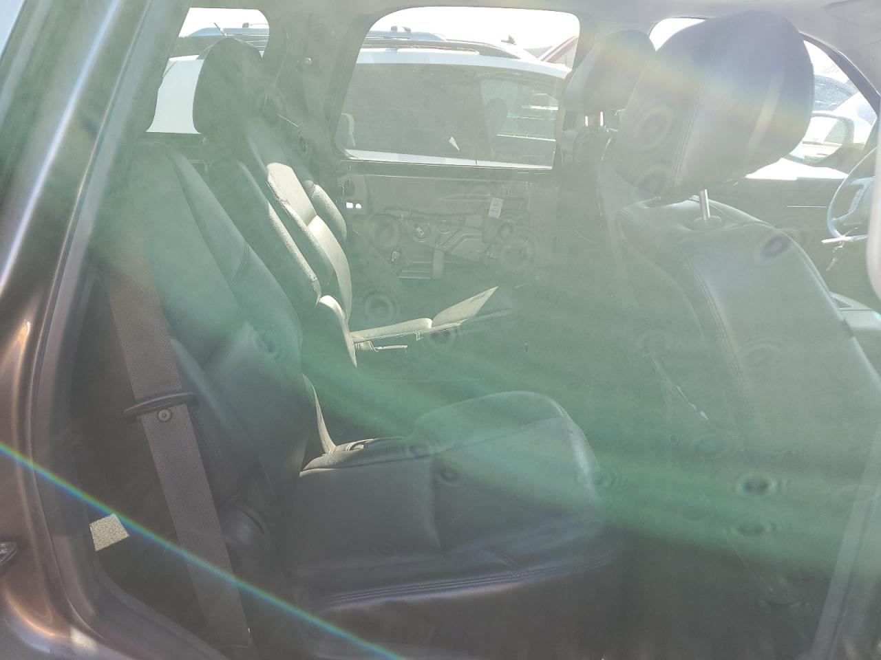 2012 Chevrolet Tahoe VIN 1GNSKCE03CR286074 Copart auction photo, rear end damage thumbnail 11