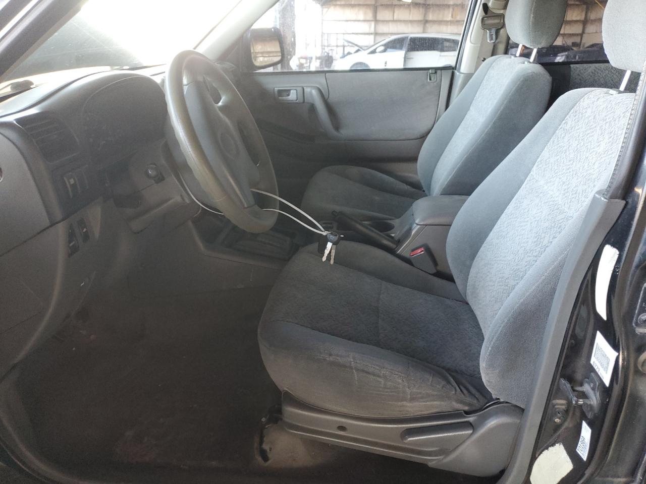 2002 Isuzu Rodeo VIN 4S2CK58WX24309147 Copart auction photo, front end / minor dent/scratches damage thumbnail 7