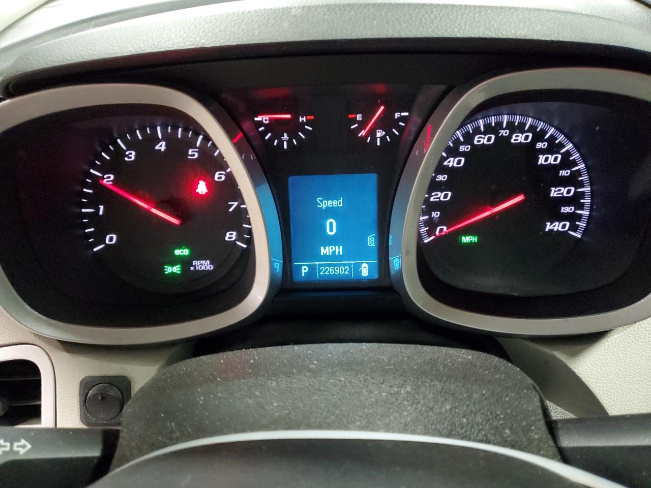 2011 Chevrolet Equinox VIN 2CNALDEC9B6330974 Copart auction photo, front end damage thumbnail 9