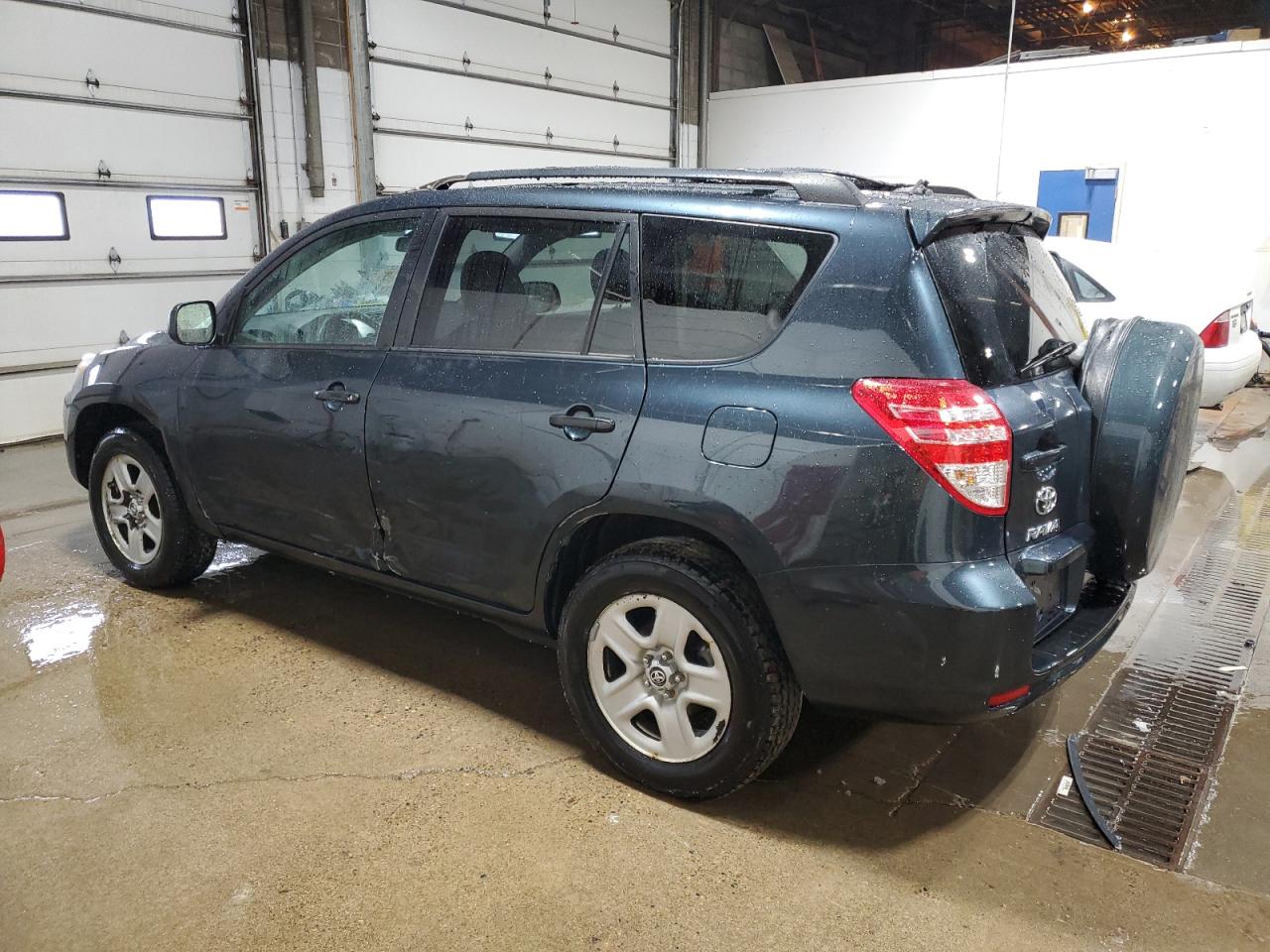 2011 Toyota RAV 4 VIN 2T3BF4DV9BW132709 Copart auction photo, side damage thumbnail 2