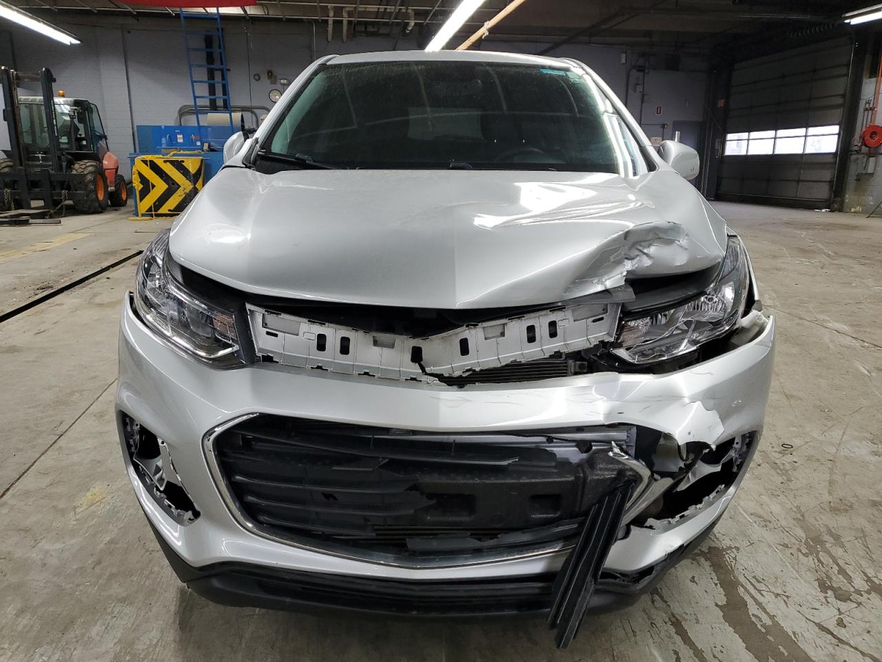 2020 Chevrolet Trax VIN KL7CJKSB7LB327991 Copart auction photo, all over / mechanical damage thumbnail 5