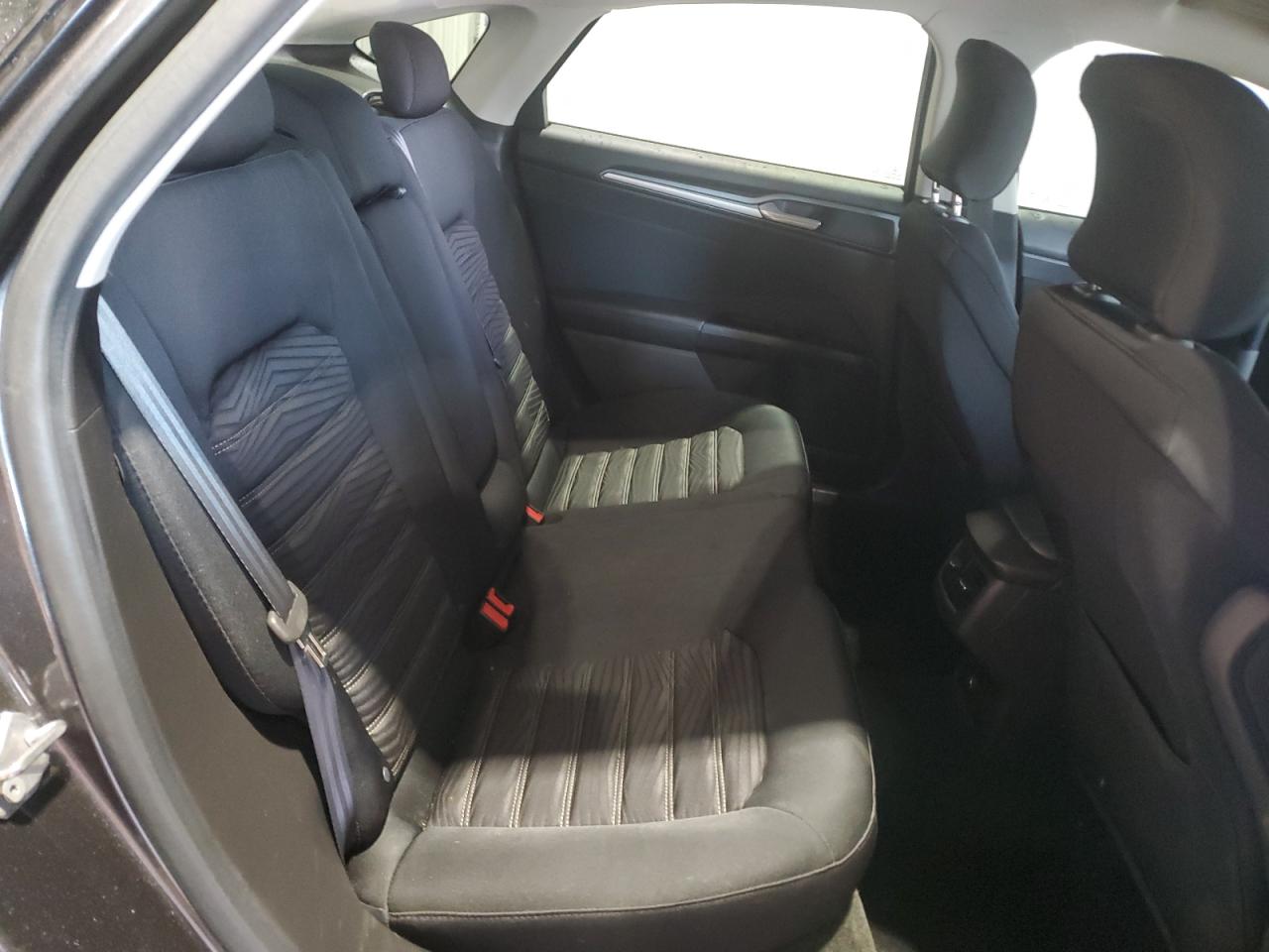 2016 Ford Fusion VIN 3FA6P0H76GR125009 Copart auction photo, front end damage thumbnail 10