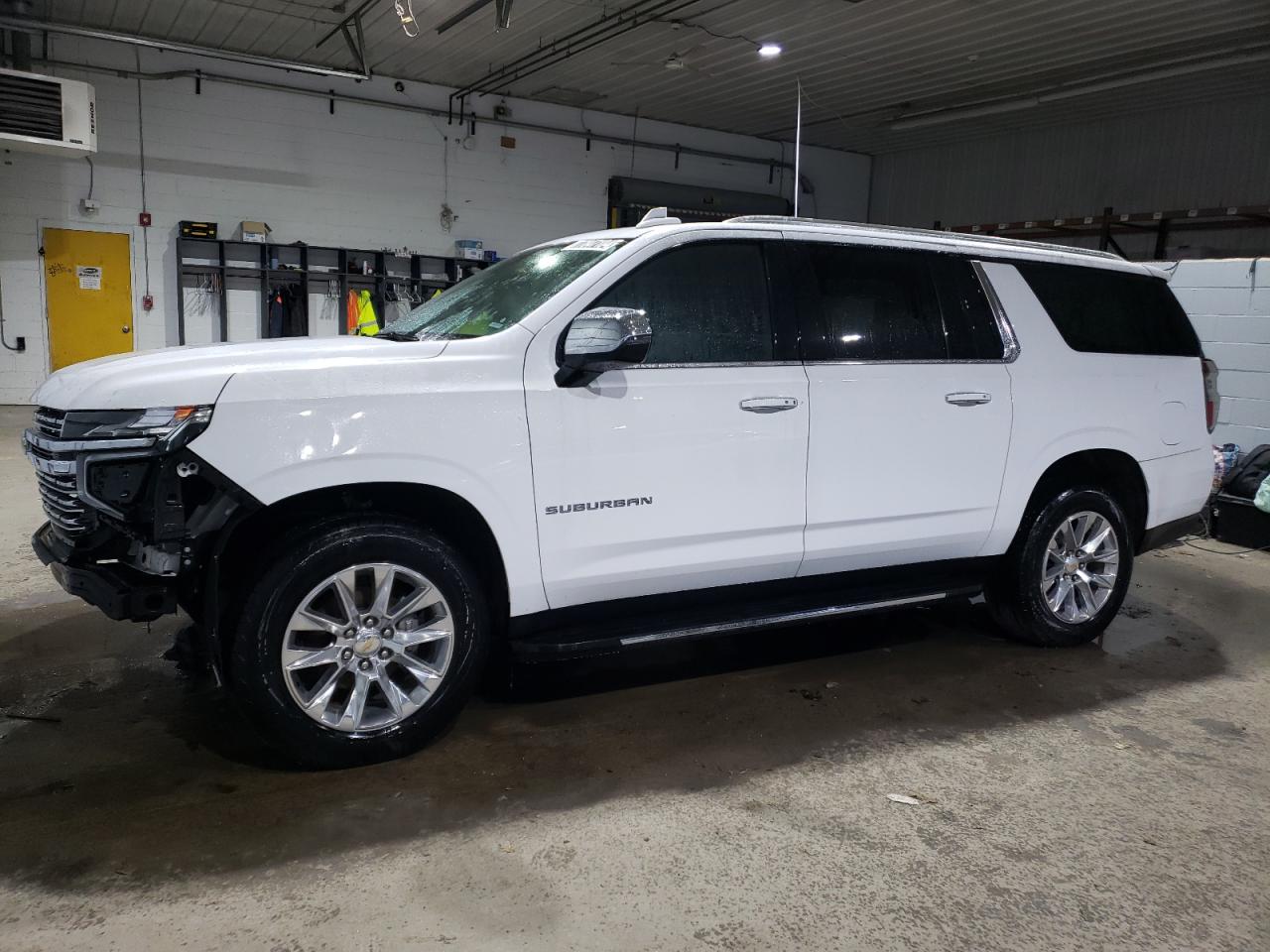 2023 Chevrolet Suburban VIN 1GNSKFKD9PR421086