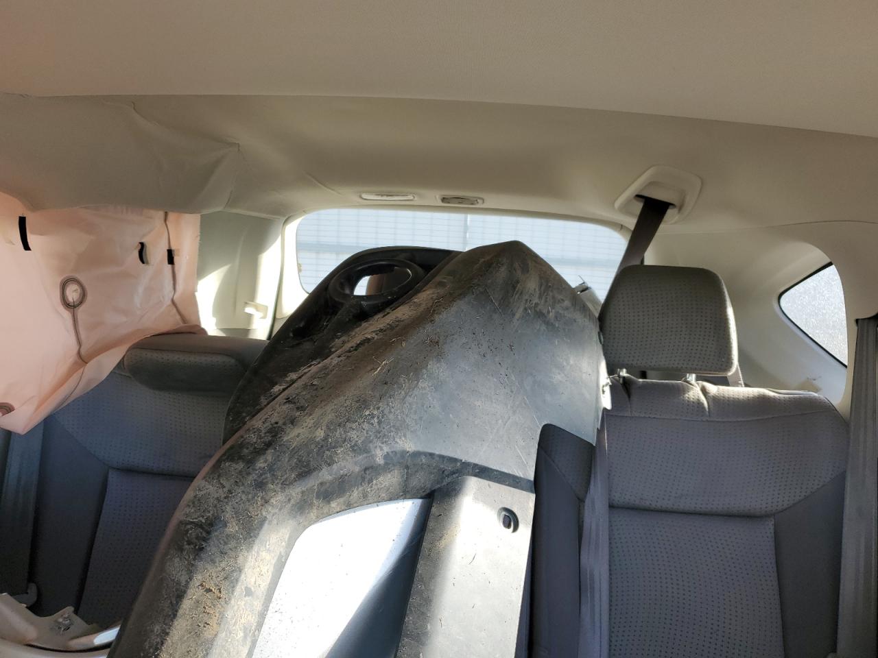 2014 Honda CR-V VIN 5J6RM4H51EL005064 Copart auction photo, front end damage thumbnail 10