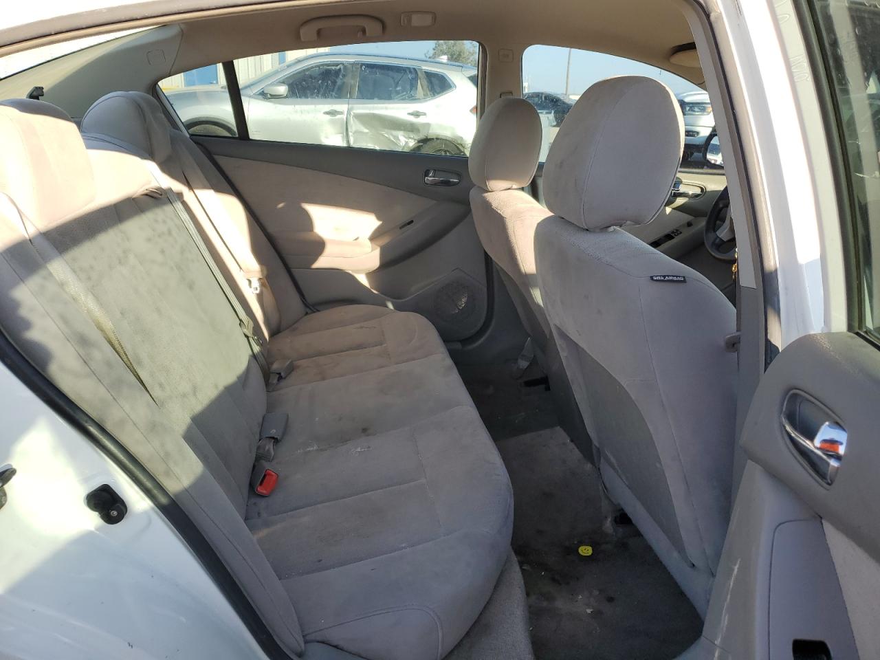 2010 Nissan Altima VIN 1N4AL2AP5AN517808 Copart auction photo, side / front end damage thumbnail 10