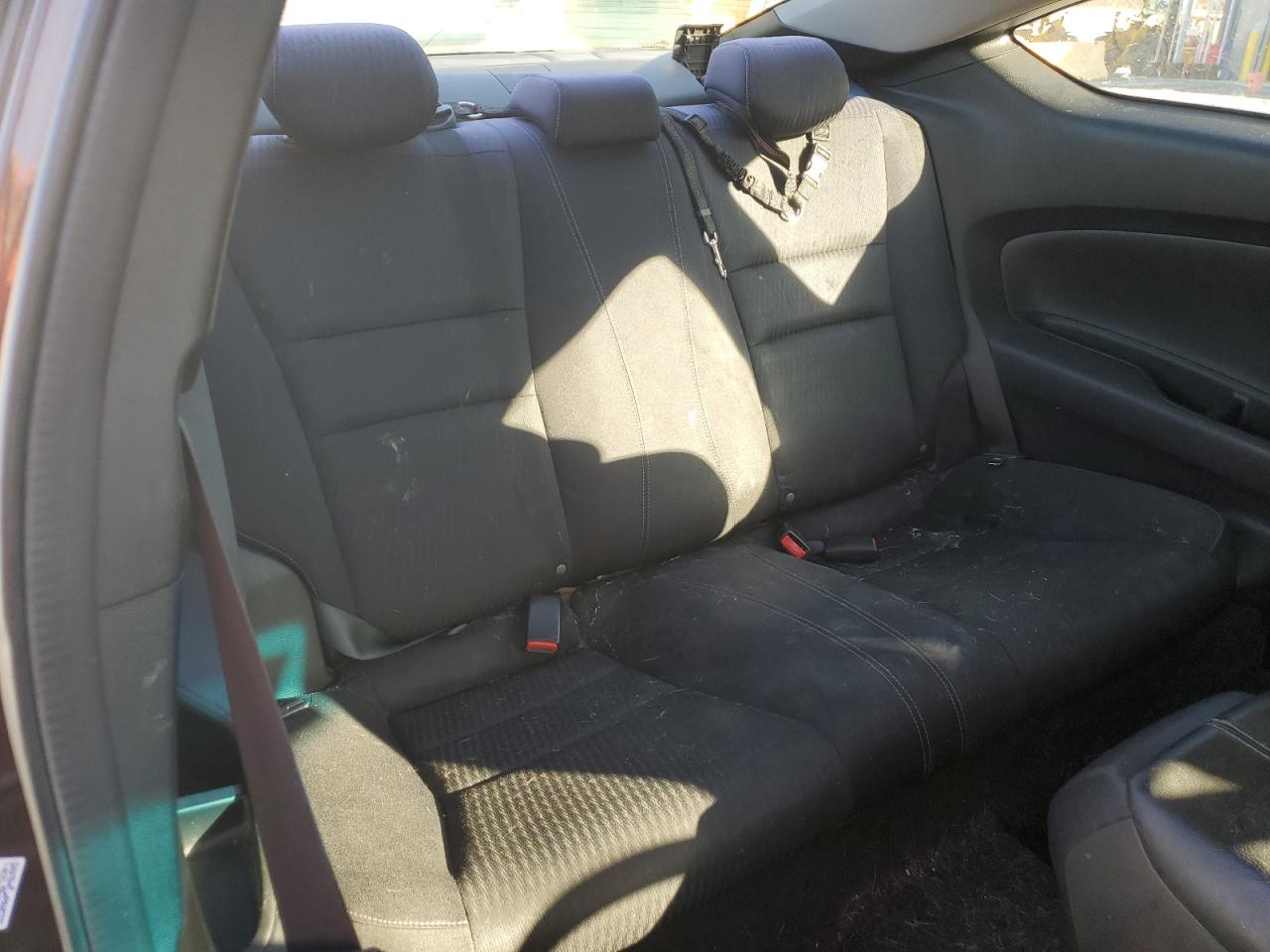 2013 Honda Accord VIN 1HGCT1B70DA009190 Copart auction photo, front end / undercarriage damage thumbnail 10