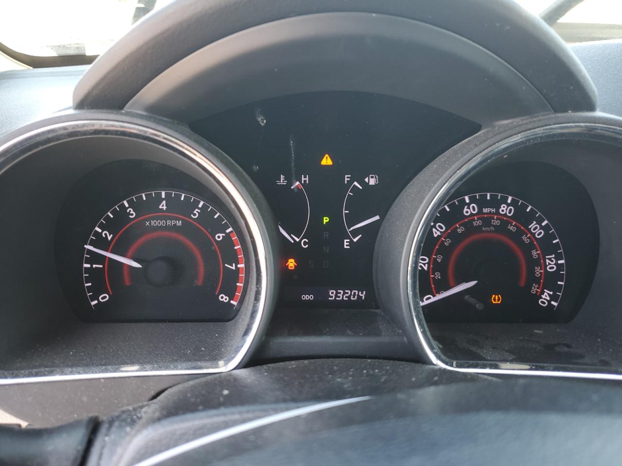 2013 Toyota Highlander VIN 5TDZA3EH4DS044591 Copart auction photo, front end damage thumbnail 9