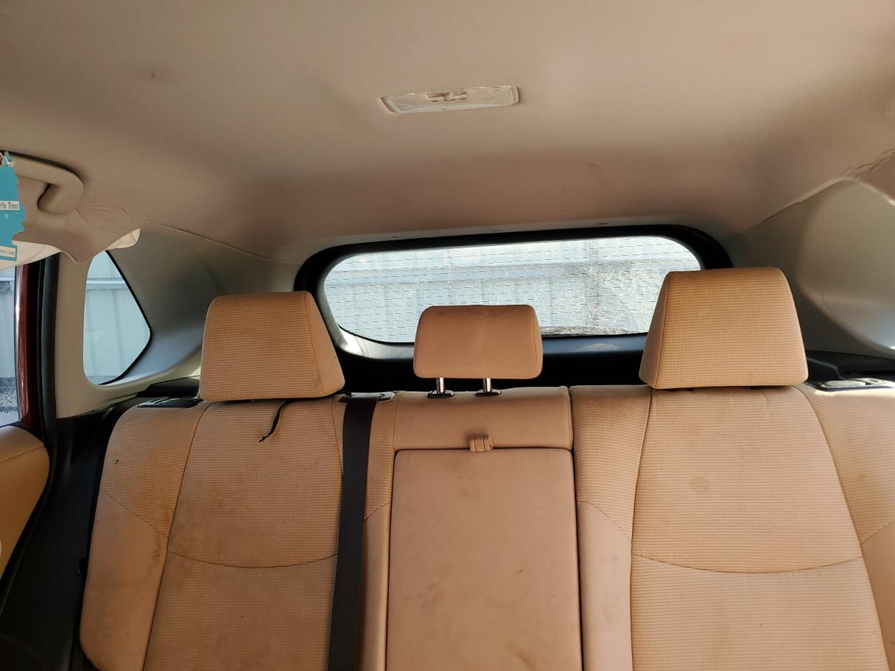 2021 Toyota RAV 4 VIN JTMH1RFV5MD064816 Copart auction photo, biohazard/chemical / front end damage thumbnail 10
