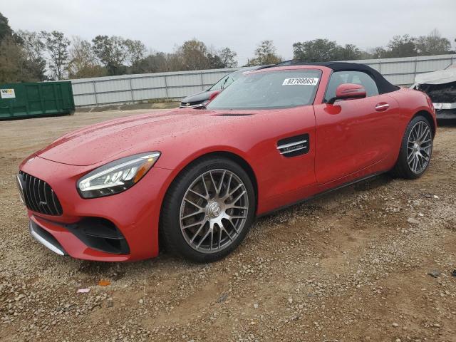 2020 Mercedes-Benz AMG GT VIN WDDYK7HA9LA025342