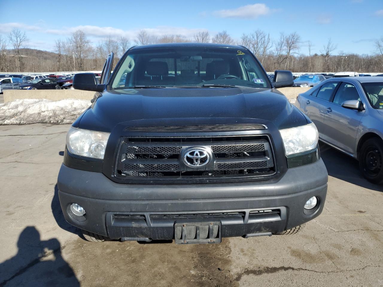 2013 Toyota Tundra VIN 5TFUM5F15DX046469 Copart auction photo, all over damage thumbnail 5