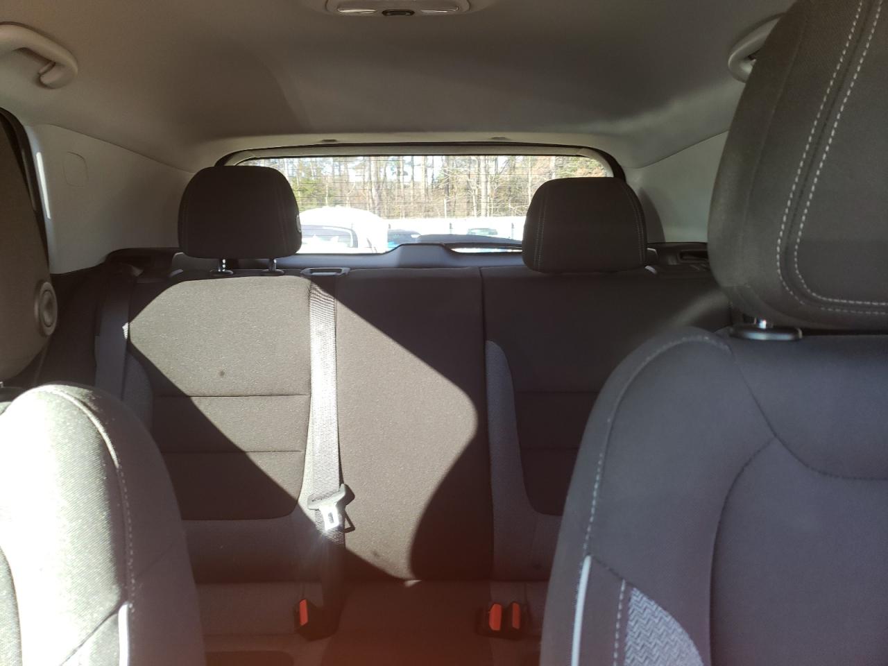 2021 Chevrolet TrailBlazer VIN KL79MPS2XMB040483 Copart auction photo, front end damage thumbnail 10