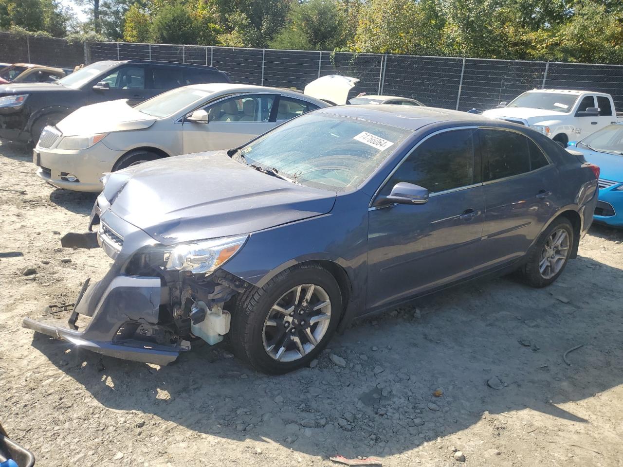 2013 Chevrolet Malibu VIN 1G11C5SA2DF246266