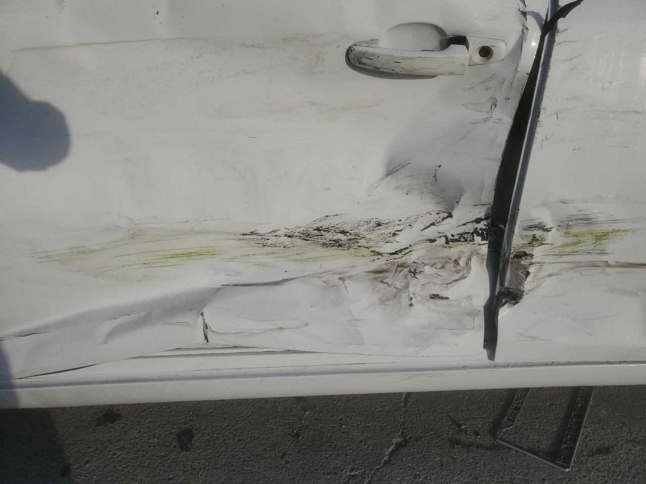 2009 Chevrolet Malibu VIN 1G1ZG57B59F107250 Copart auction photo, all over damage thumbnail 7