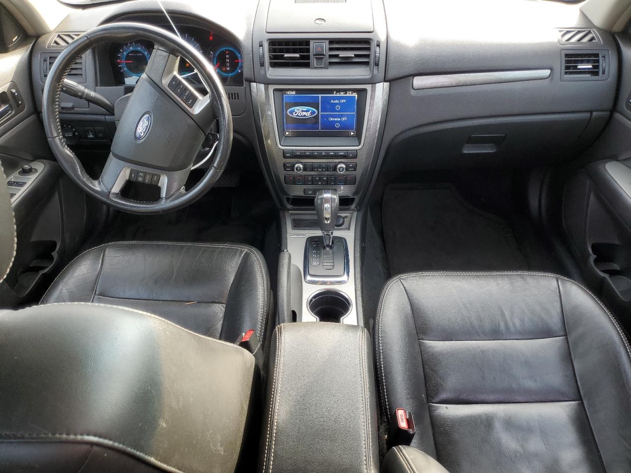 2012 Ford Fusion VIN 3FAHP0CG6CR260016 Copart auction photo, all over damage thumbnail 8