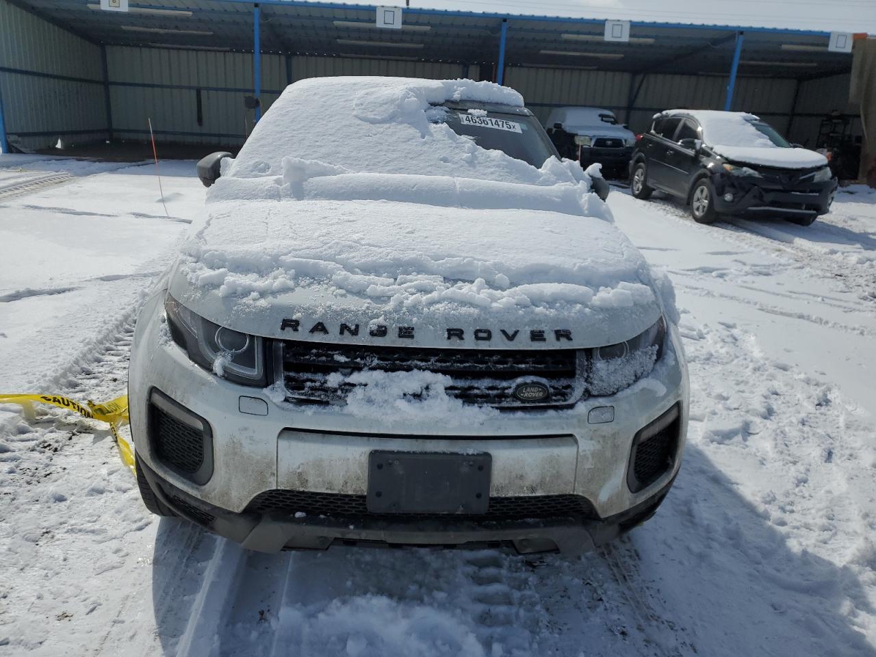 2016 Land Rover Range Rover VIN SALVP2BG2GH078906 Copart auction photo, minor dent/scratches damage thumbnail 5