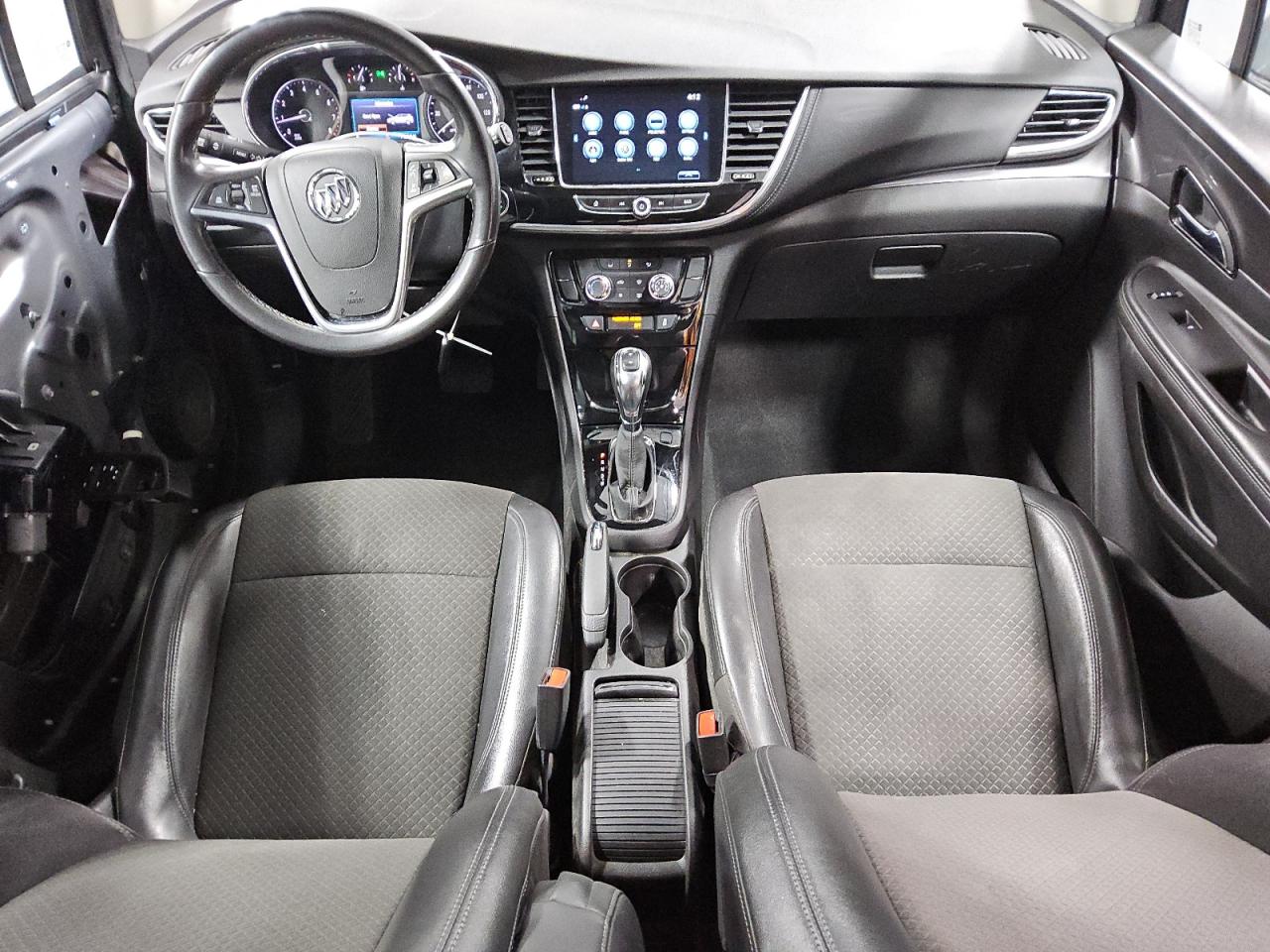 2020 Buick Encore VIN KL4CJASB7LB006606 Copart auction photo, front end damage thumbnail 8