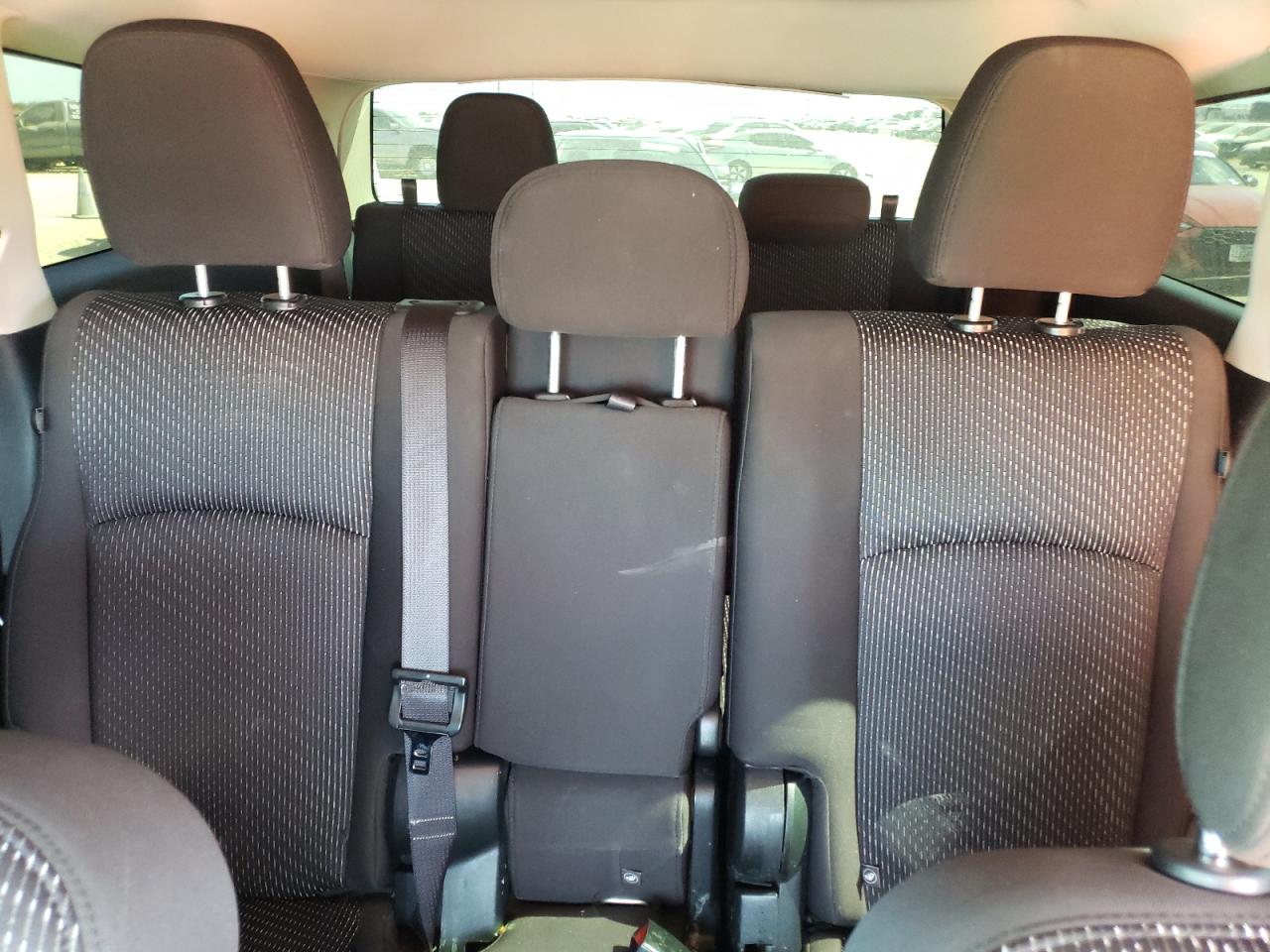 2017 Dodge Journey VIN 3C4PDCGB9HT516710 Copart auction photo, front end / side damage thumbnail 10