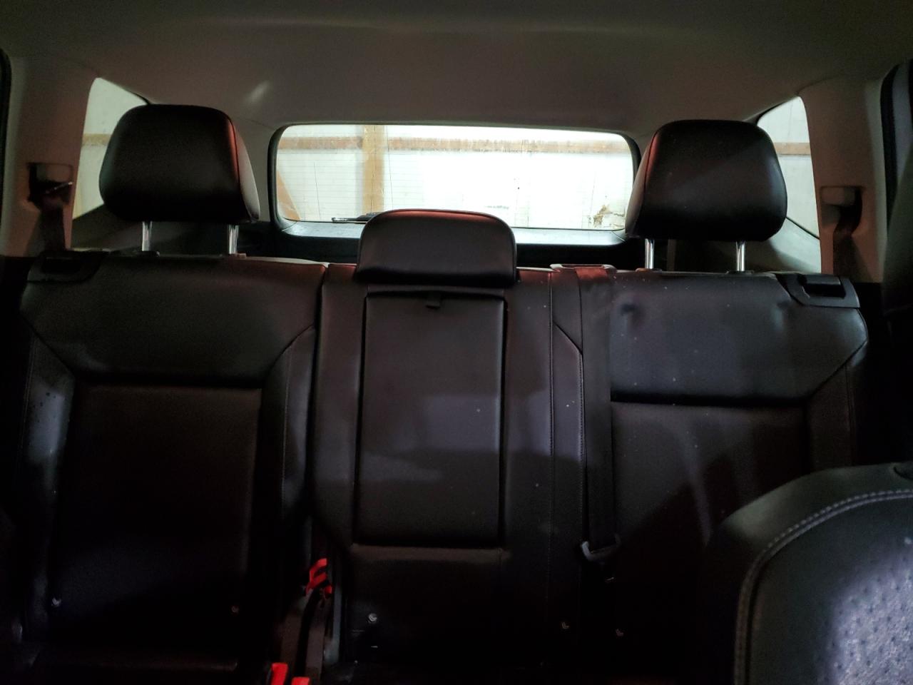 2018 Volkswagen Atlas VIN 1V2ER2CA6JC510945 Copart auction photo, water/flood / front end damage thumbnail 10