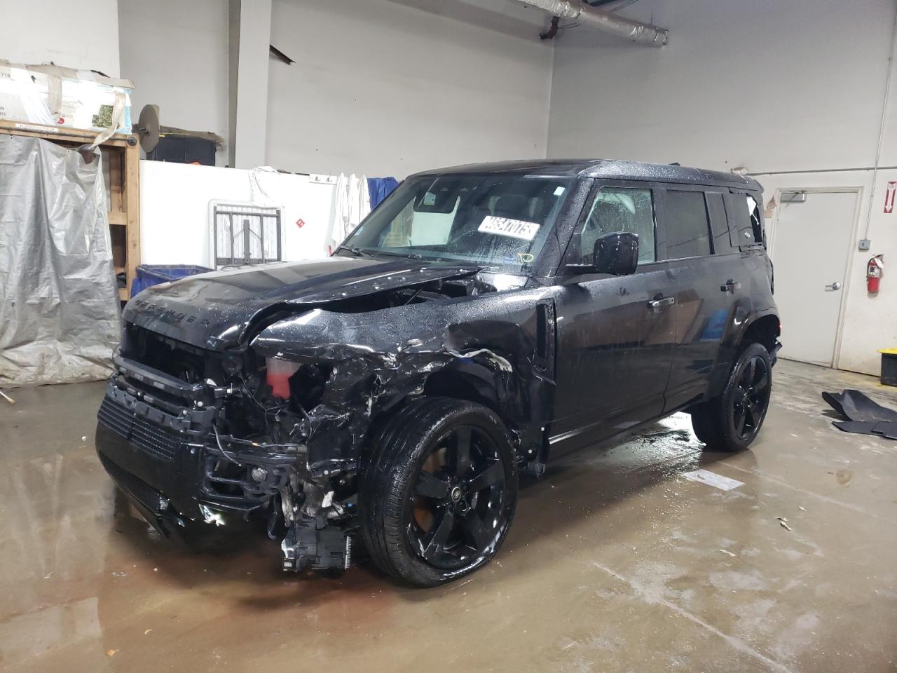 2023 Land Rover Defender VIN SALEWEEE1P2220969 - Copart auction photo