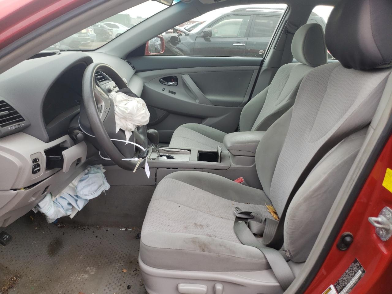 2011 Toyota Camry VIN 4T4BF3EK3BR168277 Copart auction photo, front end / side damage thumbnail 7