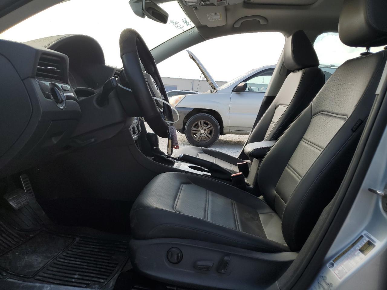 2020 Volkswagen Passat VIN 1VWMA7A36LC014436 Copart auction photo, front end / side damage thumbnail 7
