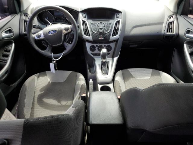 2012 Ford Focus VIN 1FAHP3F28CL384952 Copart auction photo, front end damage thumbnail 8