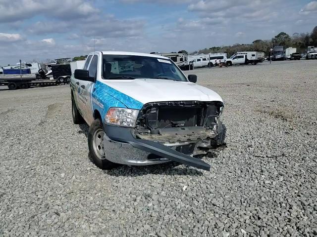2017 RAM 1500 VIN 1C6RR6FG5HS696026 Copart auction photo, front end / side damage thumbnail 10